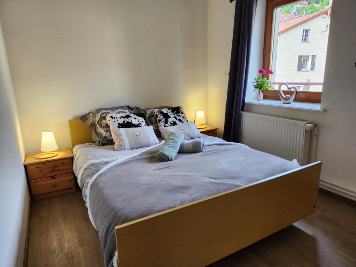 Gite Bruyere, 2 A 5 Personnes Avec Salle De Jeux Et Spa Dans La Residence Вантрон Экстерьер фото